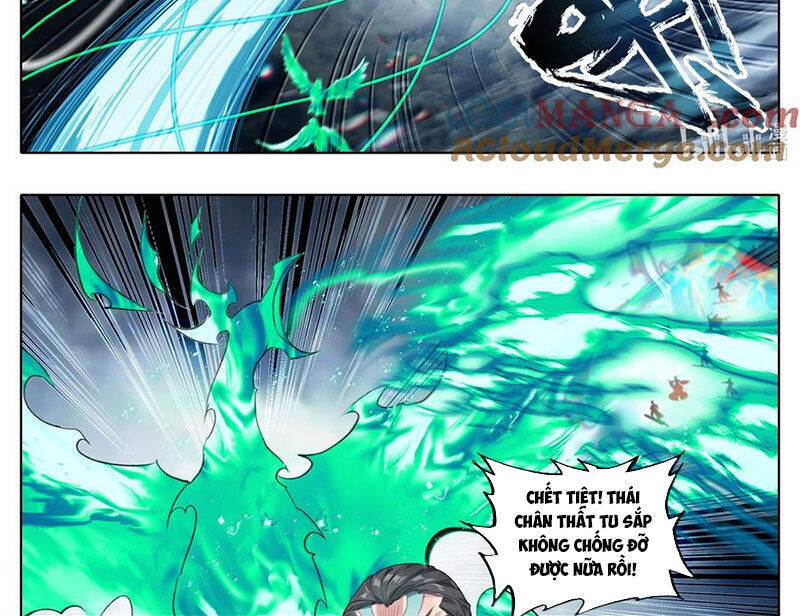 Phàm Nhân Tu Tiên Chapter 350 - Trang 2