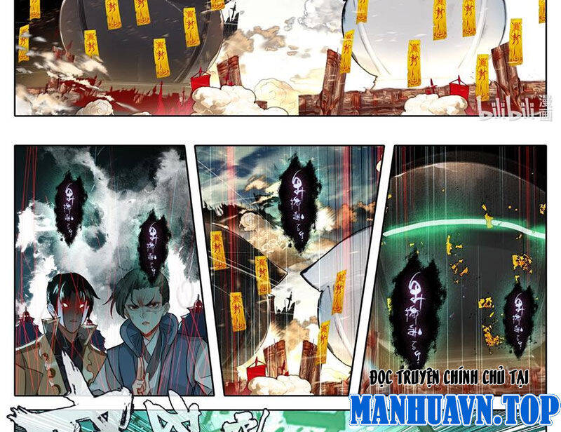 Phàm Nhân Tu Tiên Chapter 350 - Trang 2