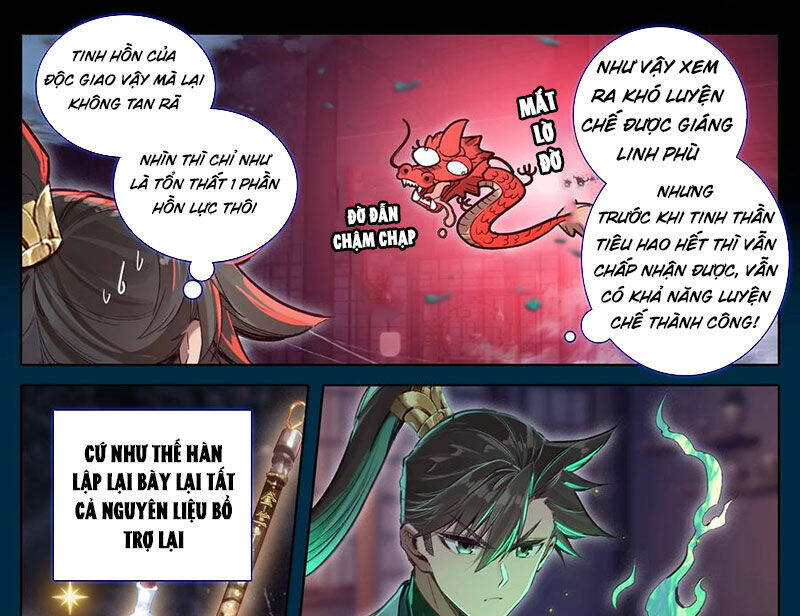 Phàm Nhân Tu Tiên Chapter 350 - Trang 2