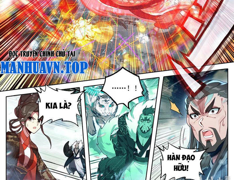 Phàm Nhân Tu Tiên Chapter 350 - Trang 2