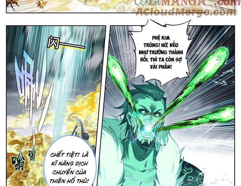 Phàm Nhân Tu Tiên Chapter 349 - Trang 2