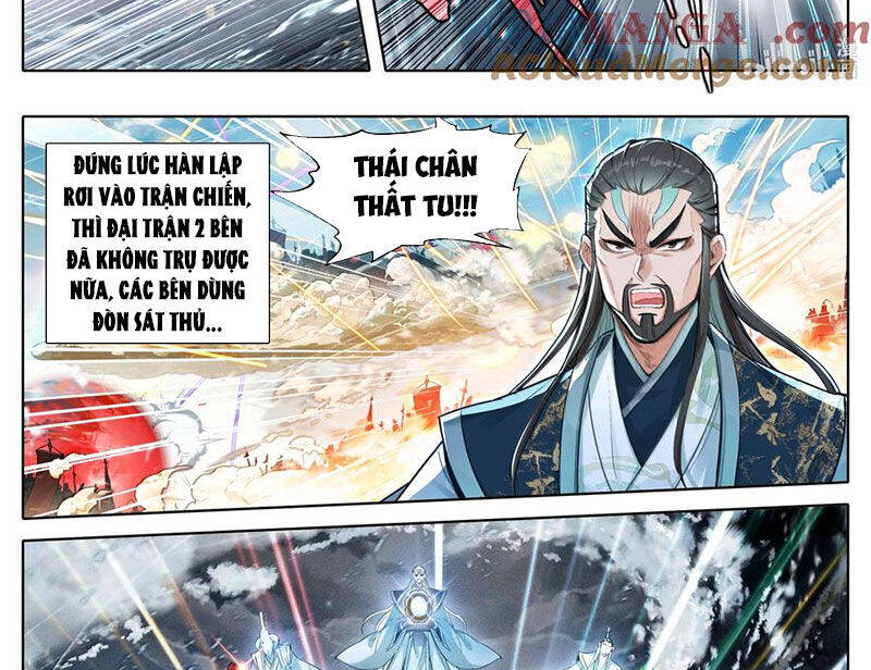 Phàm Nhân Tu Tiên Chapter 349 - Trang 2