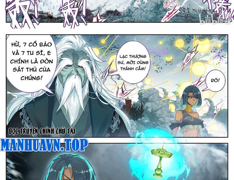 Phàm Nhân Tu Tiên Chapter 349 - Trang 2