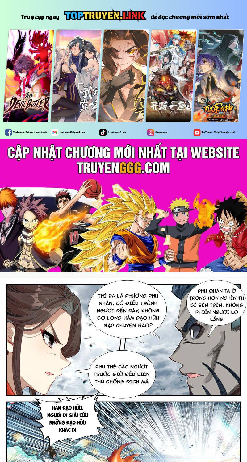 Phàm Nhân Tu Tiên Chapter 349 - Trang 2