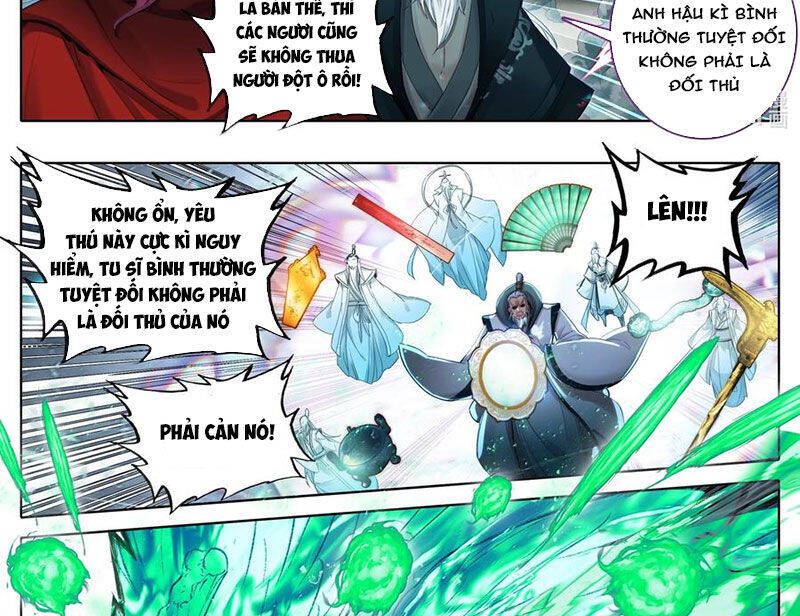 Phàm Nhân Tu Tiên Chapter 349 - Trang 2