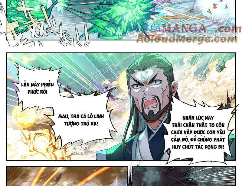 Phàm Nhân Tu Tiên Chapter 349 - Trang 2