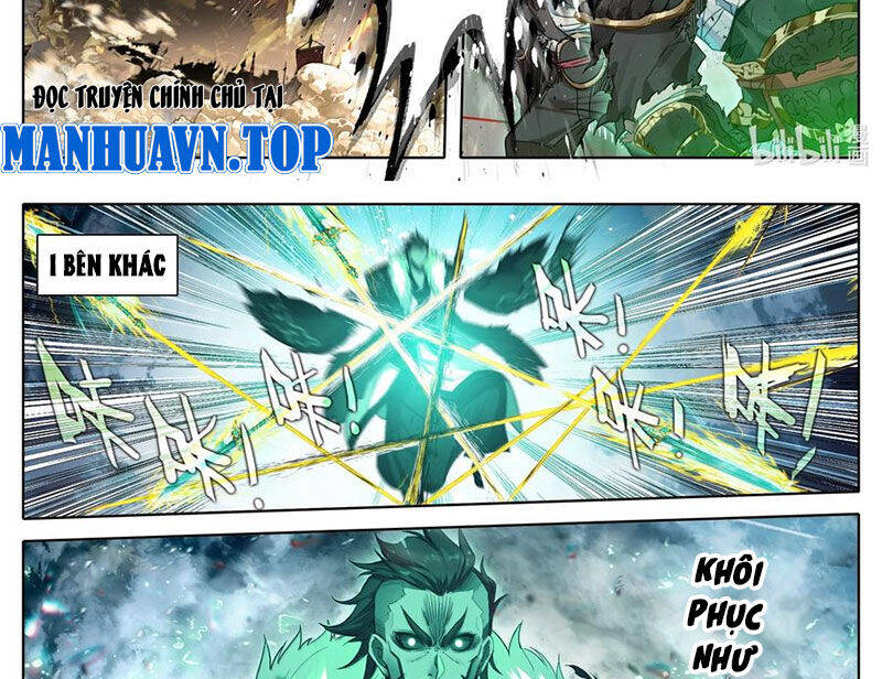 Phàm Nhân Tu Tiên Chapter 349 - Trang 2