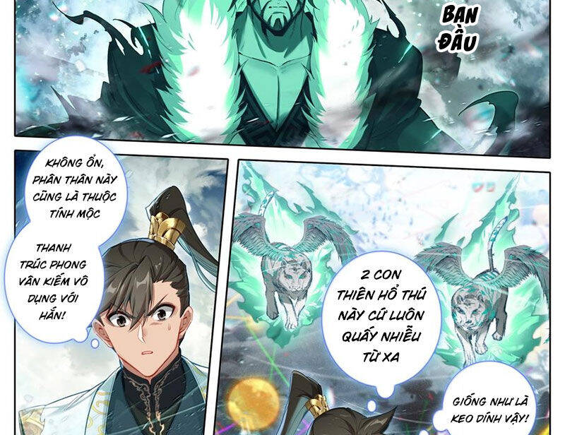 Phàm Nhân Tu Tiên Chapter 349 - Trang 2