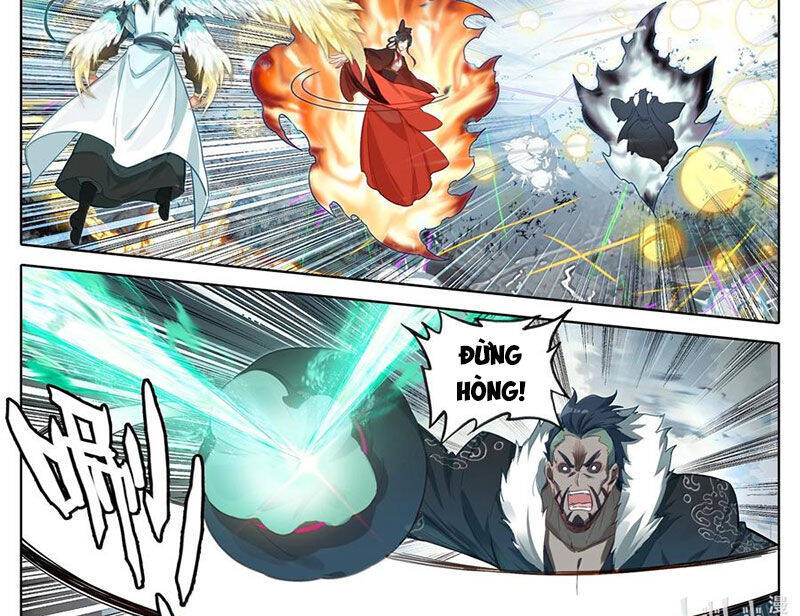 Phàm Nhân Tu Tiên Chapter 349 - Trang 2