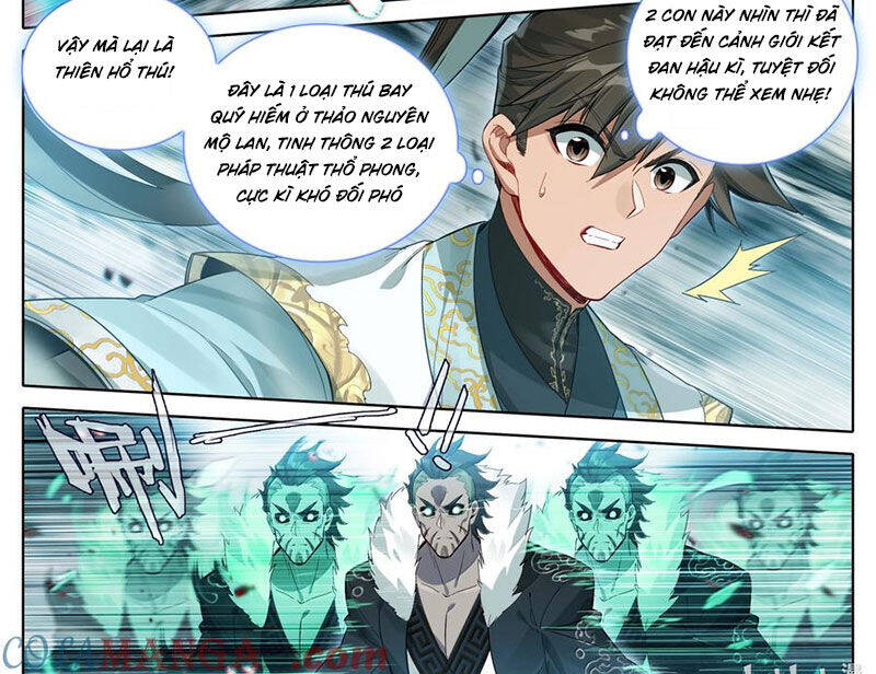 Phàm Nhân Tu Tiên Chapter 349 - Trang 2