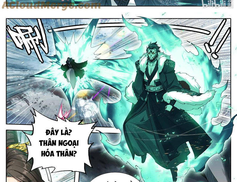 Phàm Nhân Tu Tiên Chapter 349 - Trang 2