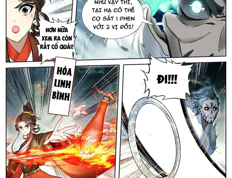 Phàm Nhân Tu Tiên Chapter 349 - Trang 2