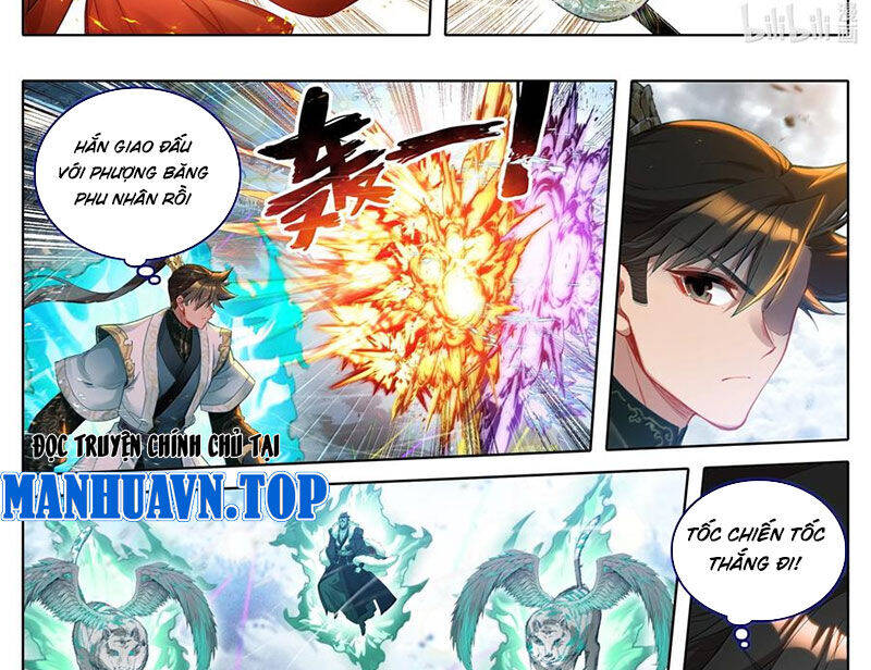 Phàm Nhân Tu Tiên Chapter 349 - Trang 2