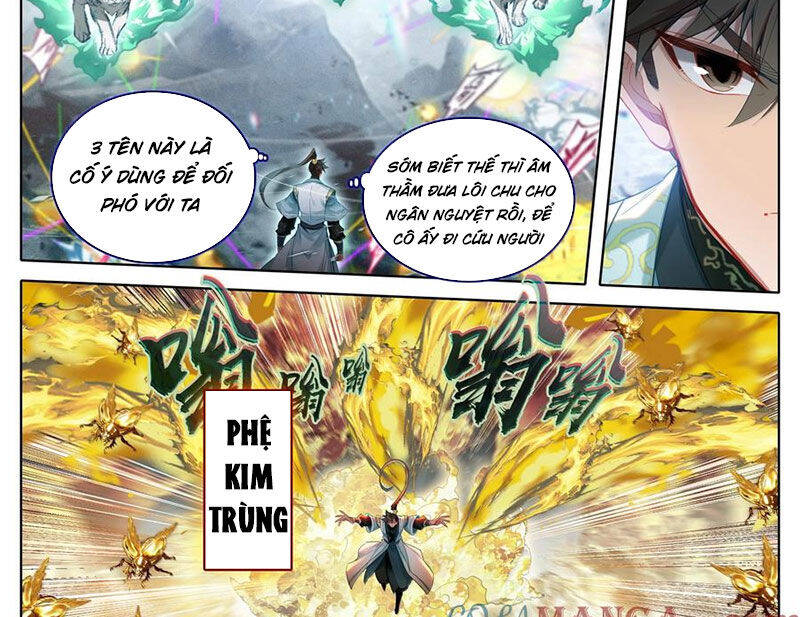 Phàm Nhân Tu Tiên Chapter 349 - Trang 2