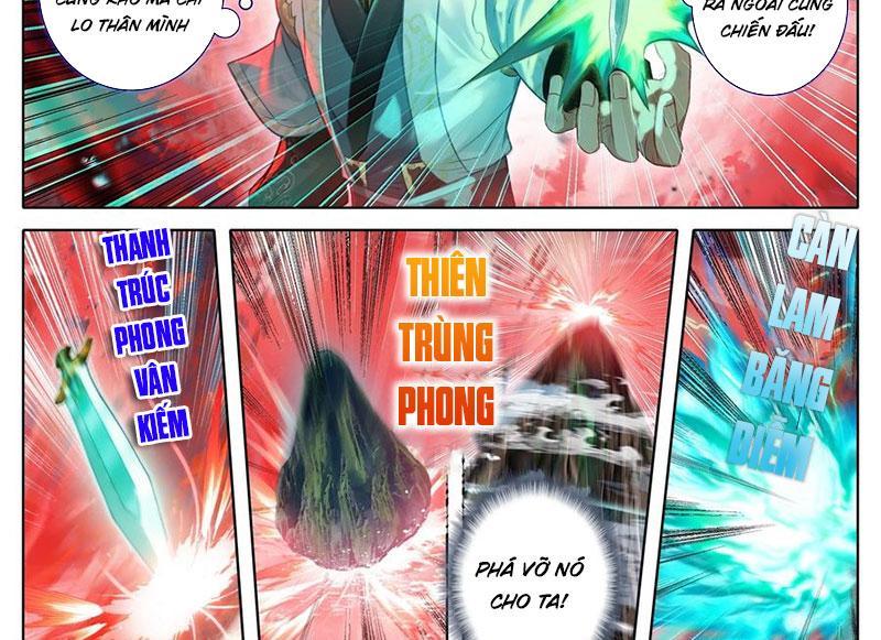 Phàm Nhân Tu Tiên Chapter 348 - Trang 2