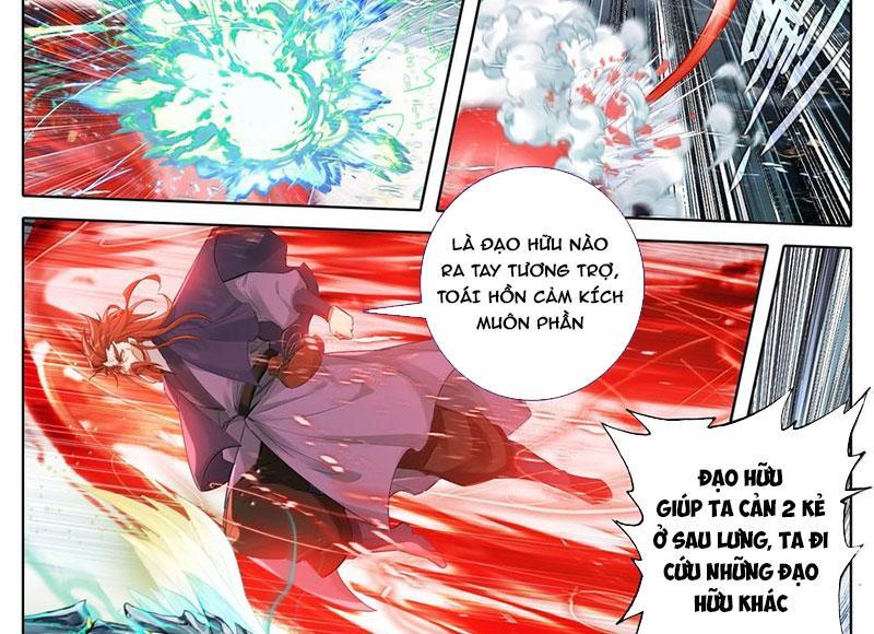 Phàm Nhân Tu Tiên Chapter 348 - Trang 2