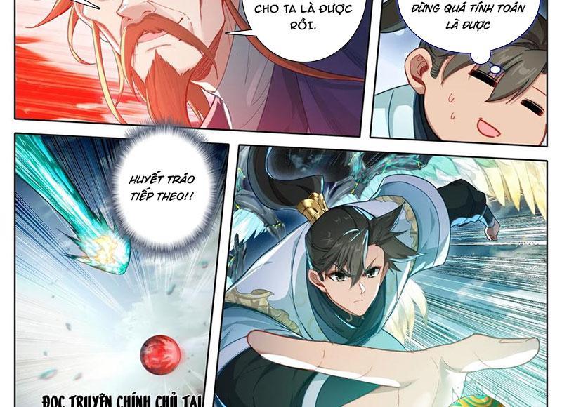 Phàm Nhân Tu Tiên Chapter 348 - Trang 2