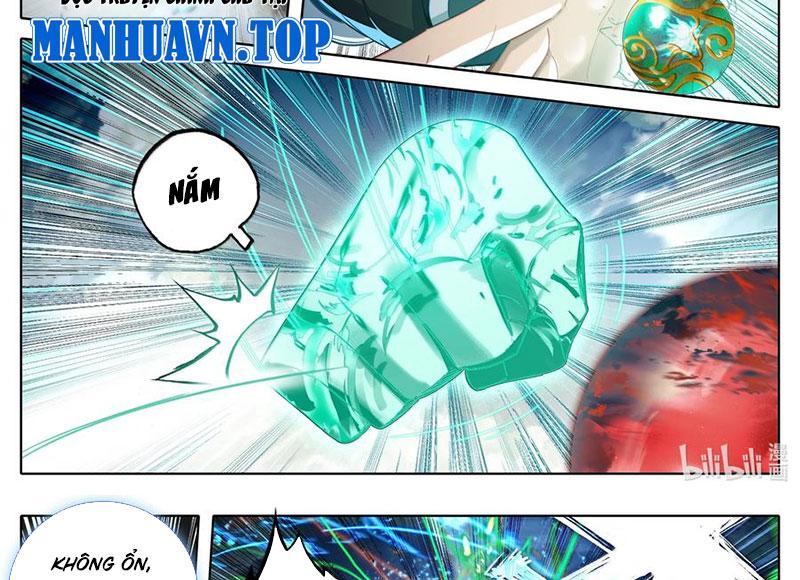 Phàm Nhân Tu Tiên Chapter 348 - Trang 2