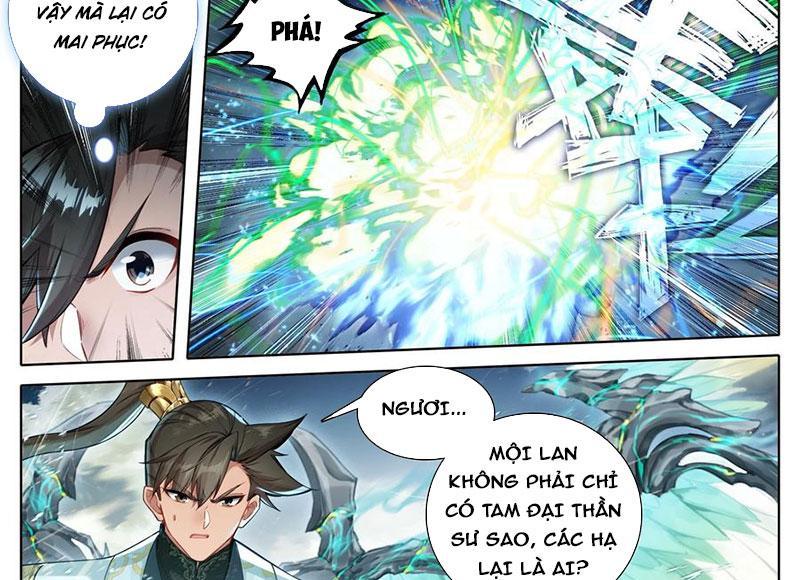 Phàm Nhân Tu Tiên Chapter 348 - Trang 2