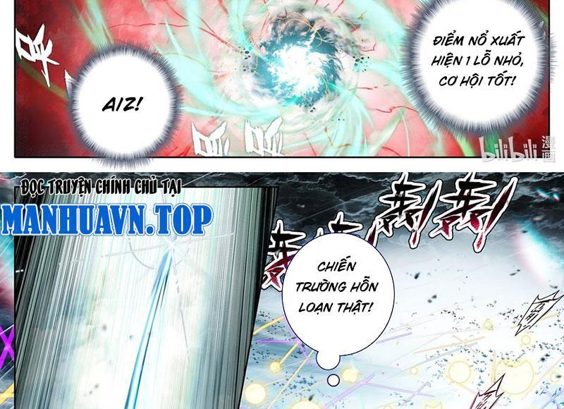 Phàm Nhân Tu Tiên Chapter 348 - Trang 2