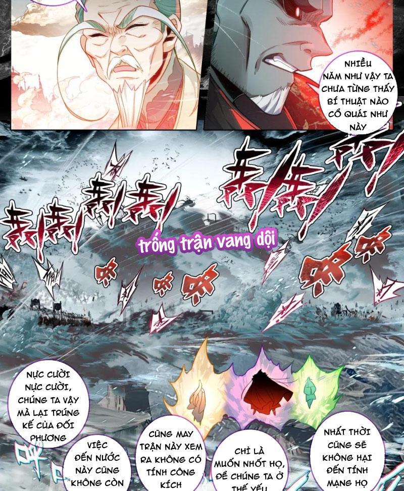 Phàm Nhân Tu Tiên Chapter 347 - Trang 2