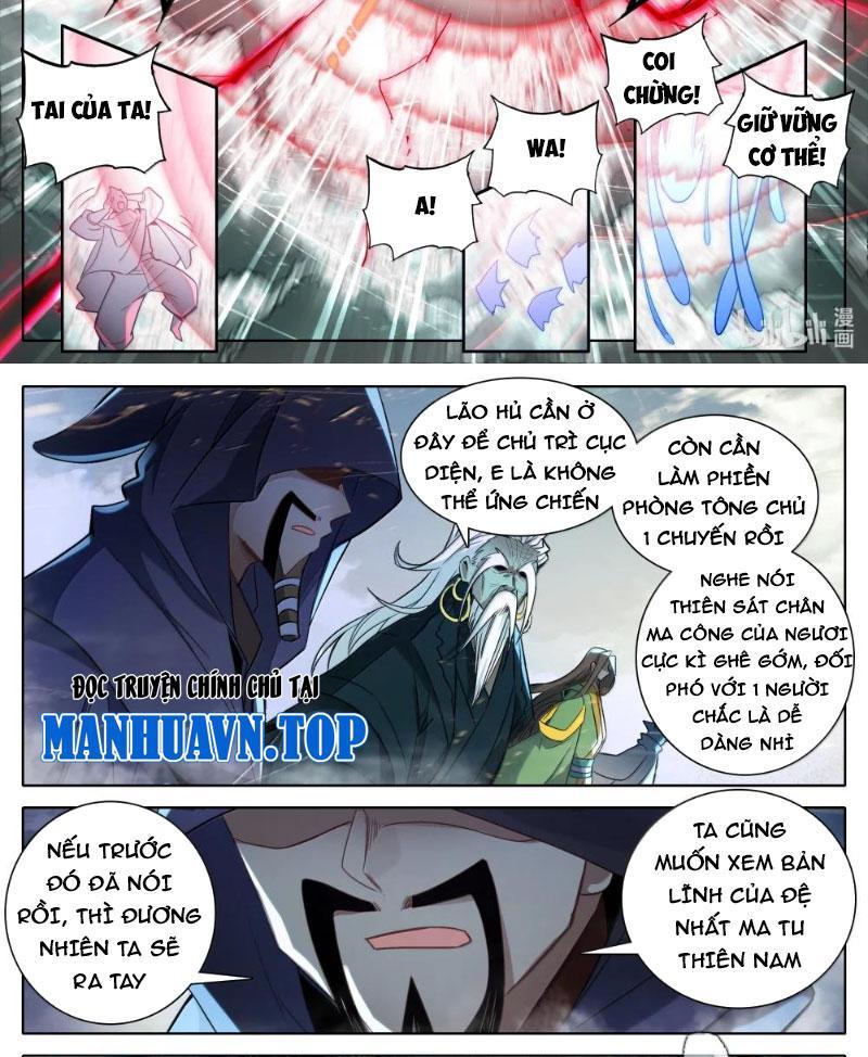 Phàm Nhân Tu Tiên Chapter 347 - Trang 2