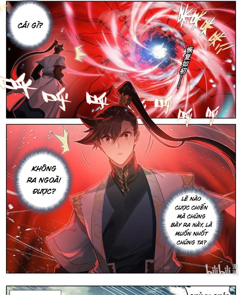 Phàm Nhân Tu Tiên Chapter 347 - Trang 2