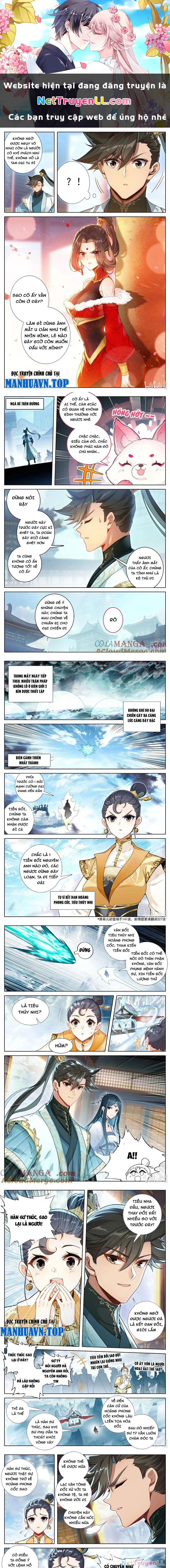 Phàm Nhân Tu Tiên Chapter 346 - Trang 2