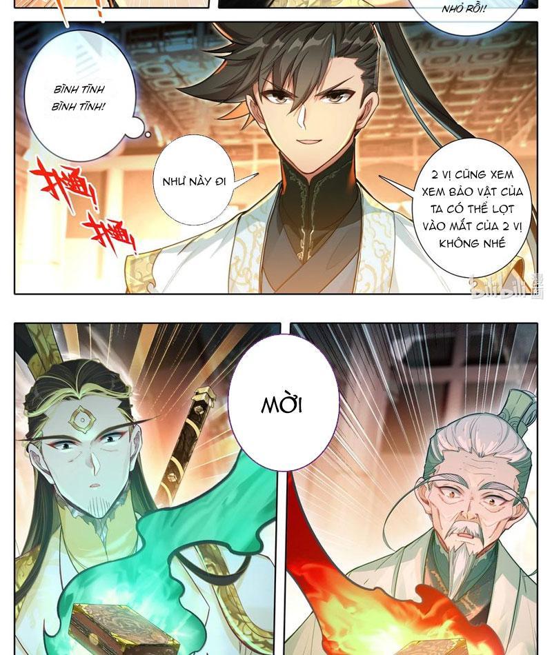 Phàm Nhân Tu Tiên Chapter 345 - Trang 2