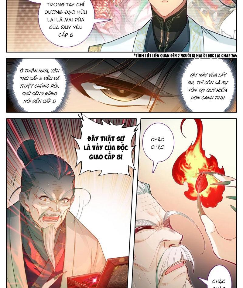 Phàm Nhân Tu Tiên Chapter 345 - Trang 2