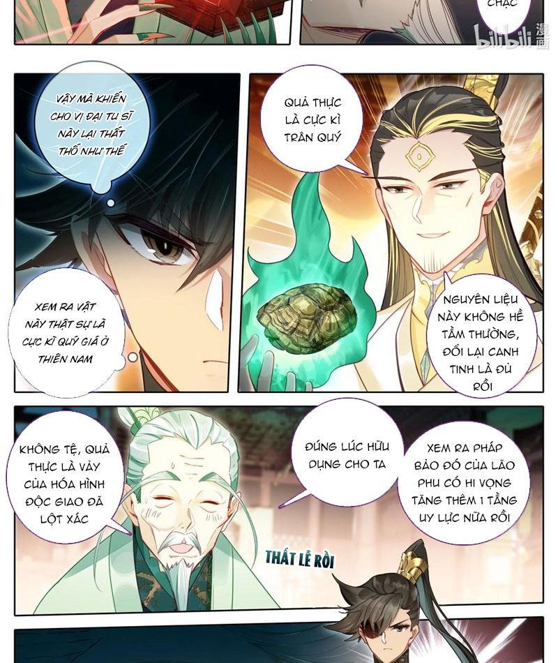 Phàm Nhân Tu Tiên Chapter 345 - Trang 2