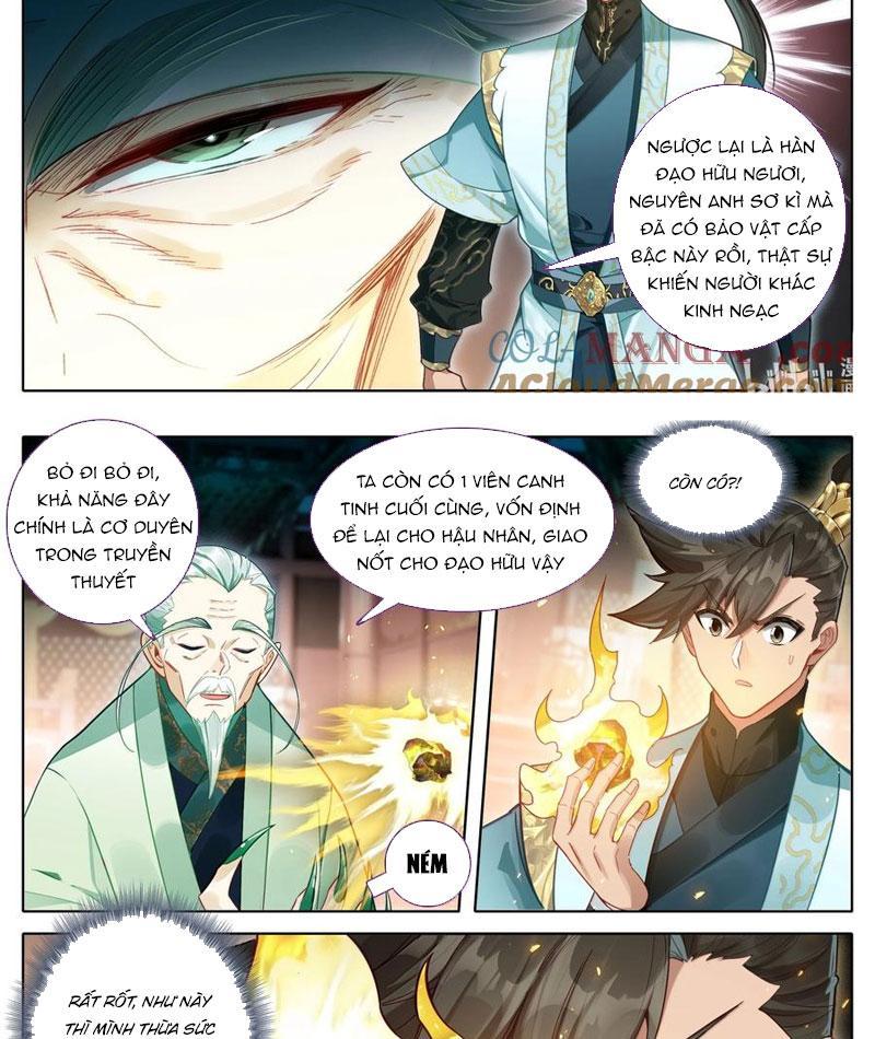 Phàm Nhân Tu Tiên Chapter 345 - Trang 2