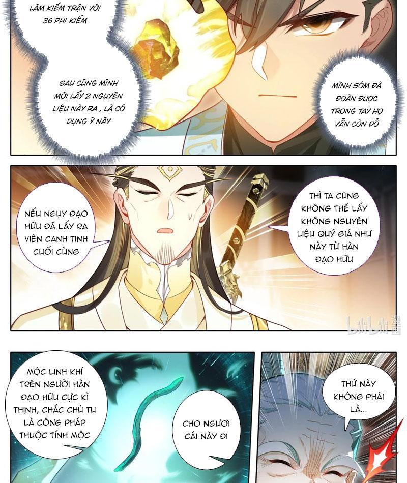 Phàm Nhân Tu Tiên Chapter 345 - Trang 2