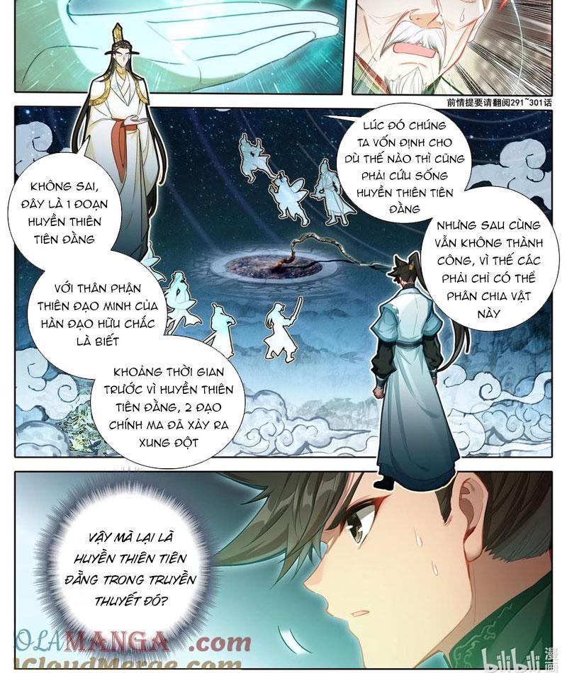 Phàm Nhân Tu Tiên Chapter 345 - Trang 2