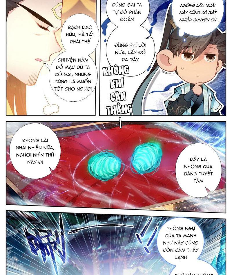 Phàm Nhân Tu Tiên Chapter 345 - Trang 2