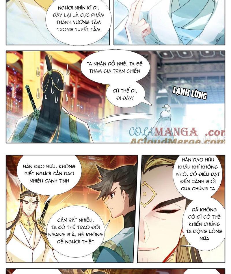 Phàm Nhân Tu Tiên Chapter 345 - Trang 2