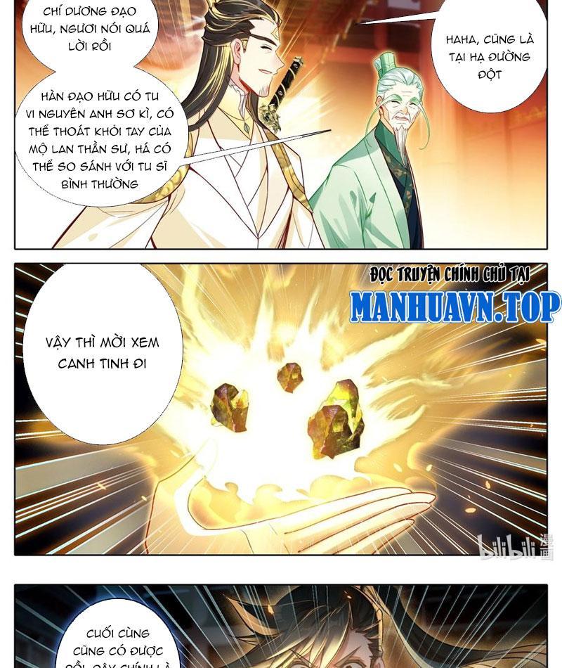 Phàm Nhân Tu Tiên Chapter 345 - Trang 2