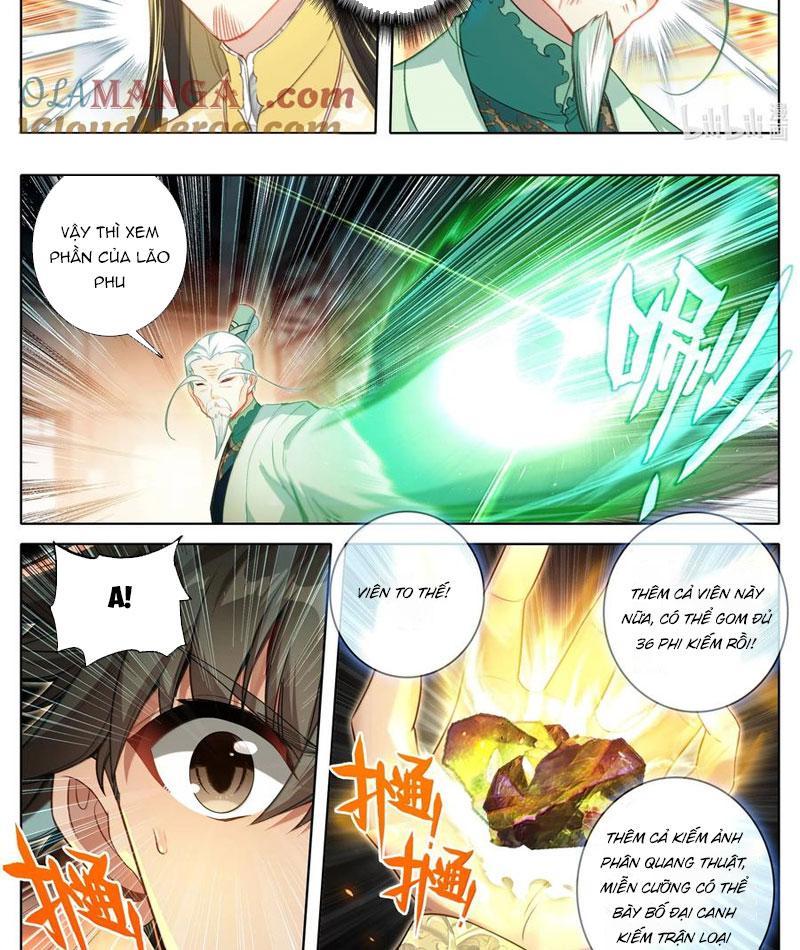 Phàm Nhân Tu Tiên Chapter 345 - Trang 2