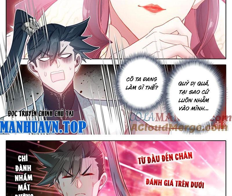 Phàm Nhân Tu Tiên Chapter 344 - Trang 2