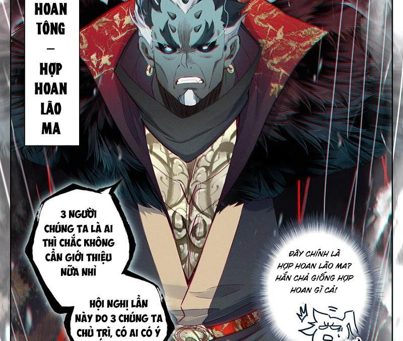 Phàm Nhân Tu Tiên Chapter 344 - Trang 2