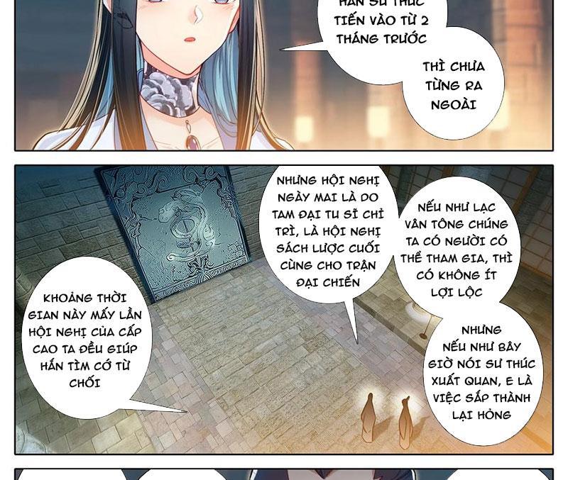 Phàm Nhân Tu Tiên Chapter 344 - Trang 2