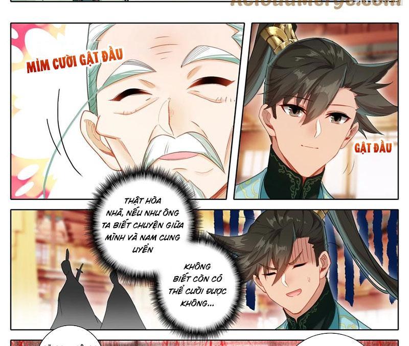 Phàm Nhân Tu Tiên Chapter 344 - Trang 2