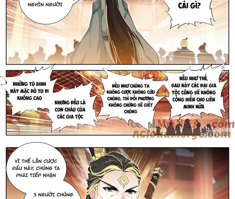 Phàm Nhân Tu Tiên Chapter 344 - Trang 2