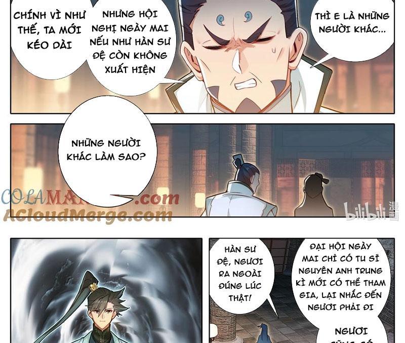 Phàm Nhân Tu Tiên Chapter 344 - Trang 2