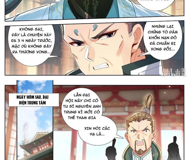 Phàm Nhân Tu Tiên Chapter 344 - Trang 2