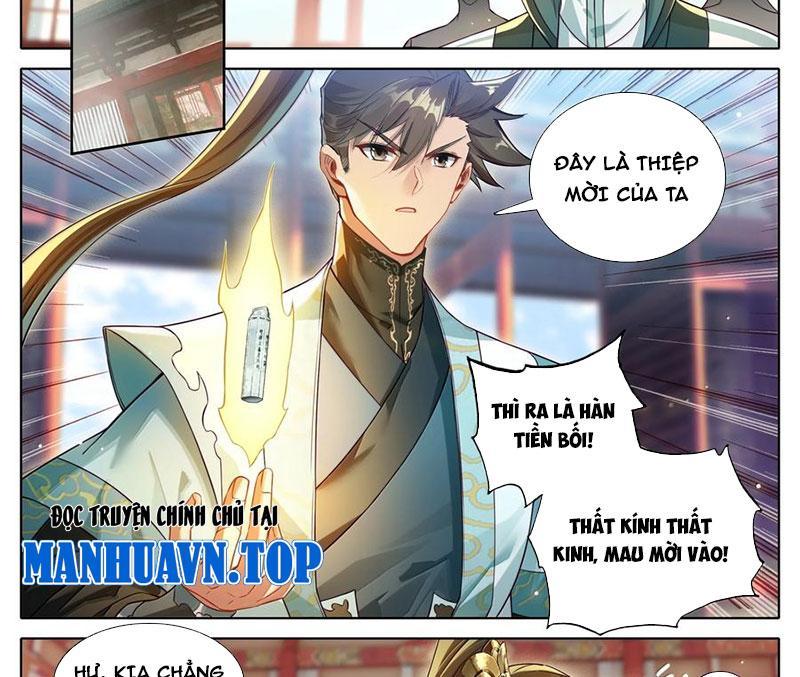 Phàm Nhân Tu Tiên Chapter 344 - Trang 2