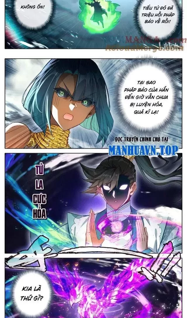 Phàm Nhân Tu Tiên Chapter 341 - Trang 2