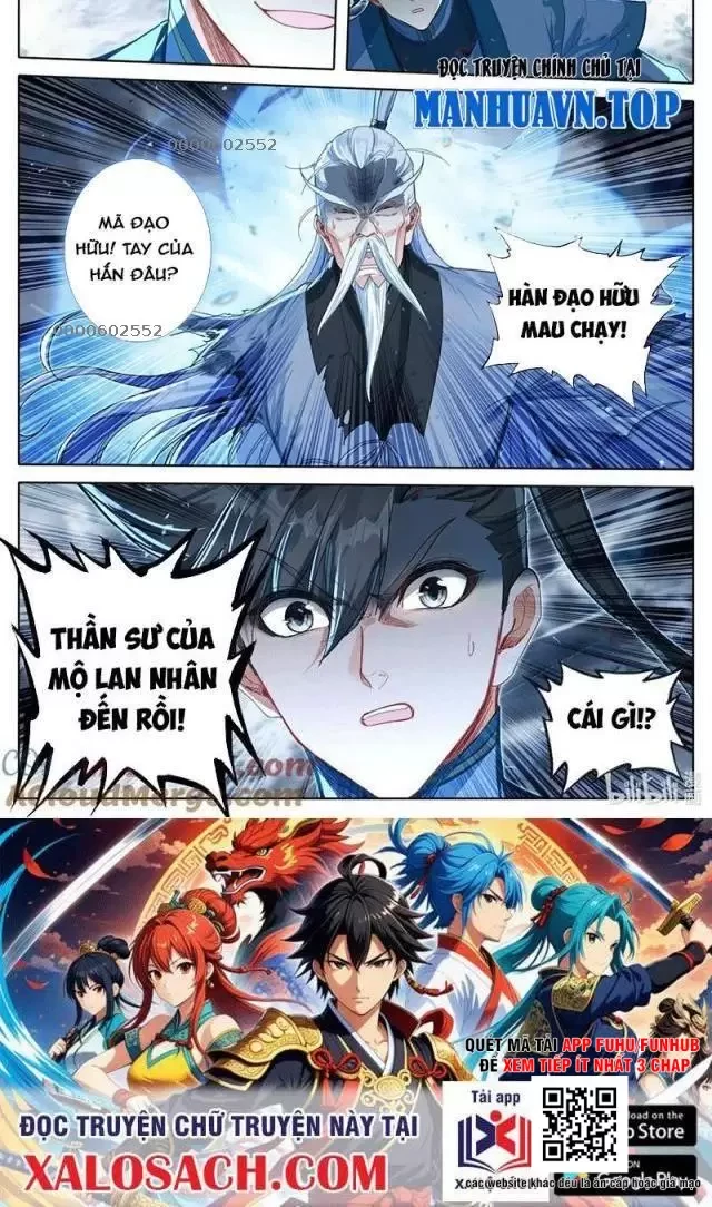 Phàm Nhân Tu Tiên Chapter 341 - Trang 2