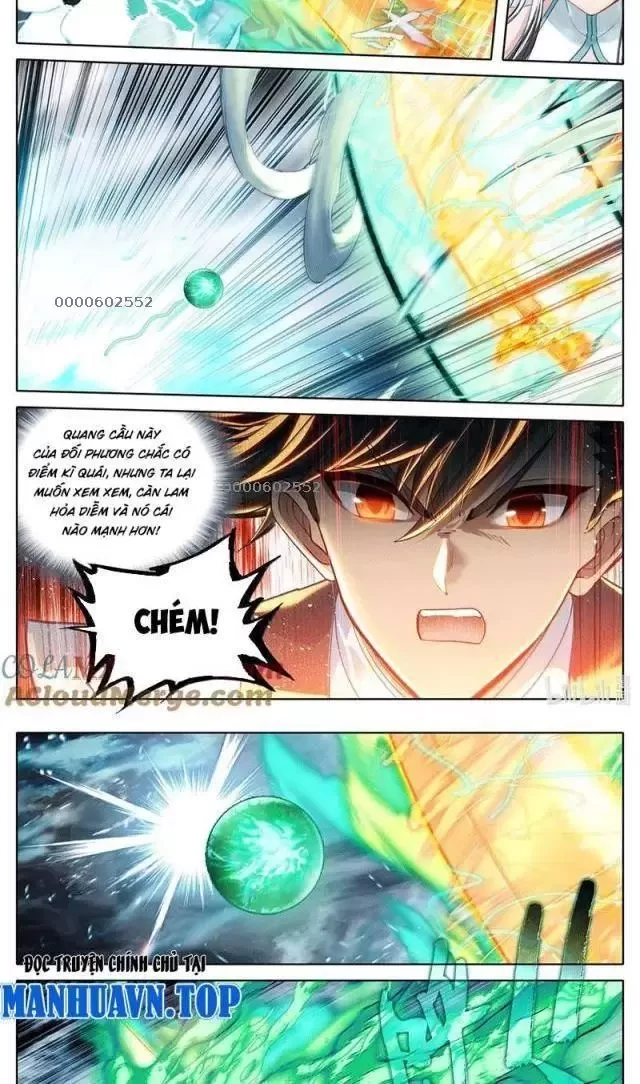 Phàm Nhân Tu Tiên Chapter 341 - Trang 2