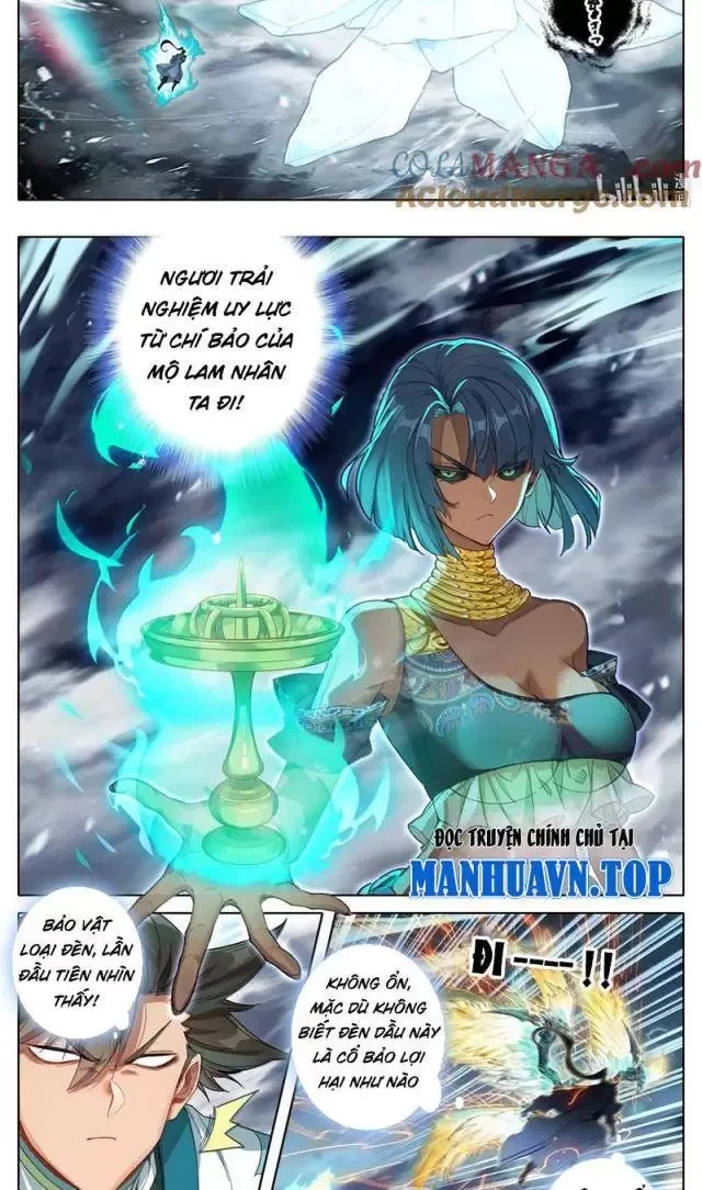 Phàm Nhân Tu Tiên Chapter 340 - Trang 2